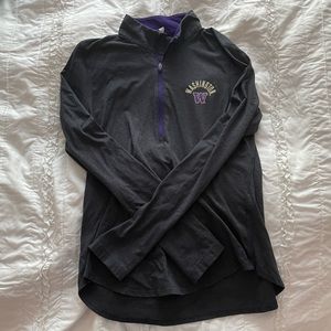 WASHINGTON quarter zip